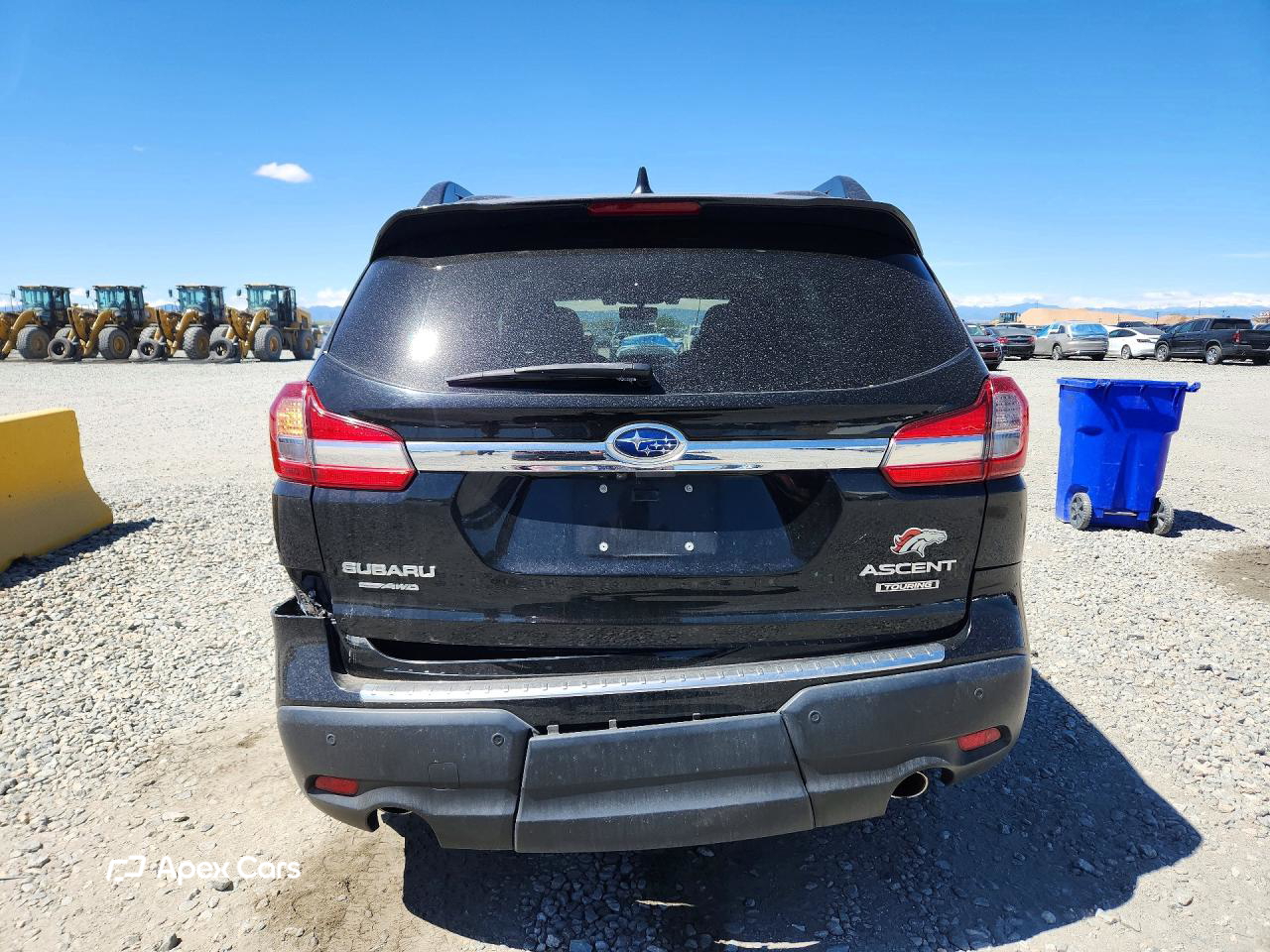 Subaru Ascent 2021