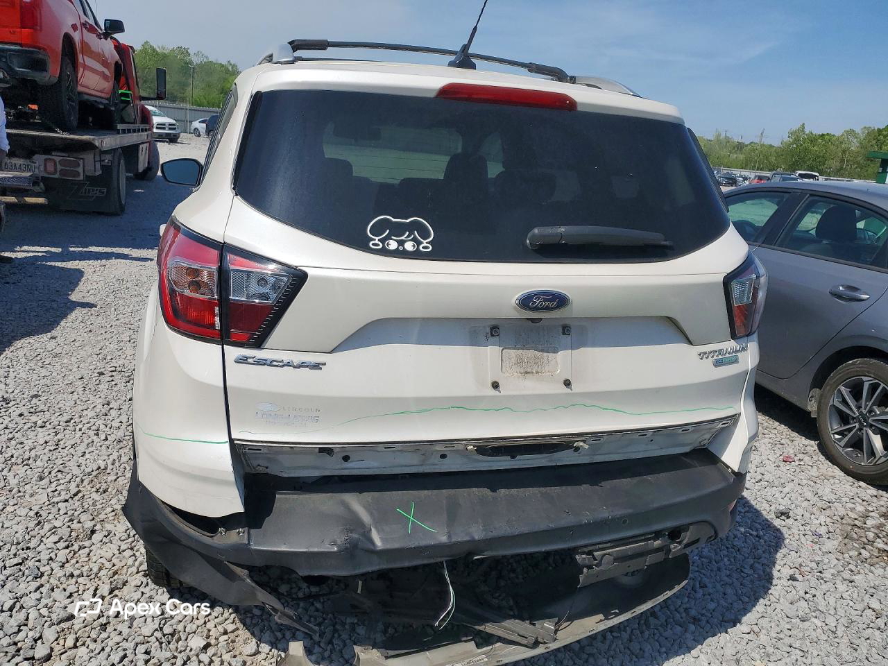 Ford Escape 2018