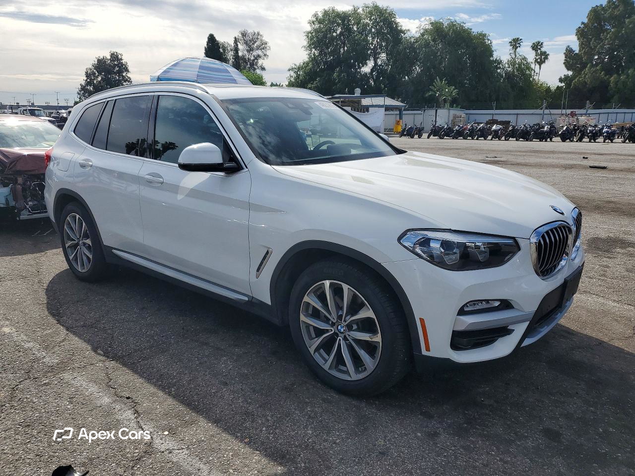 BMW X3 2019
