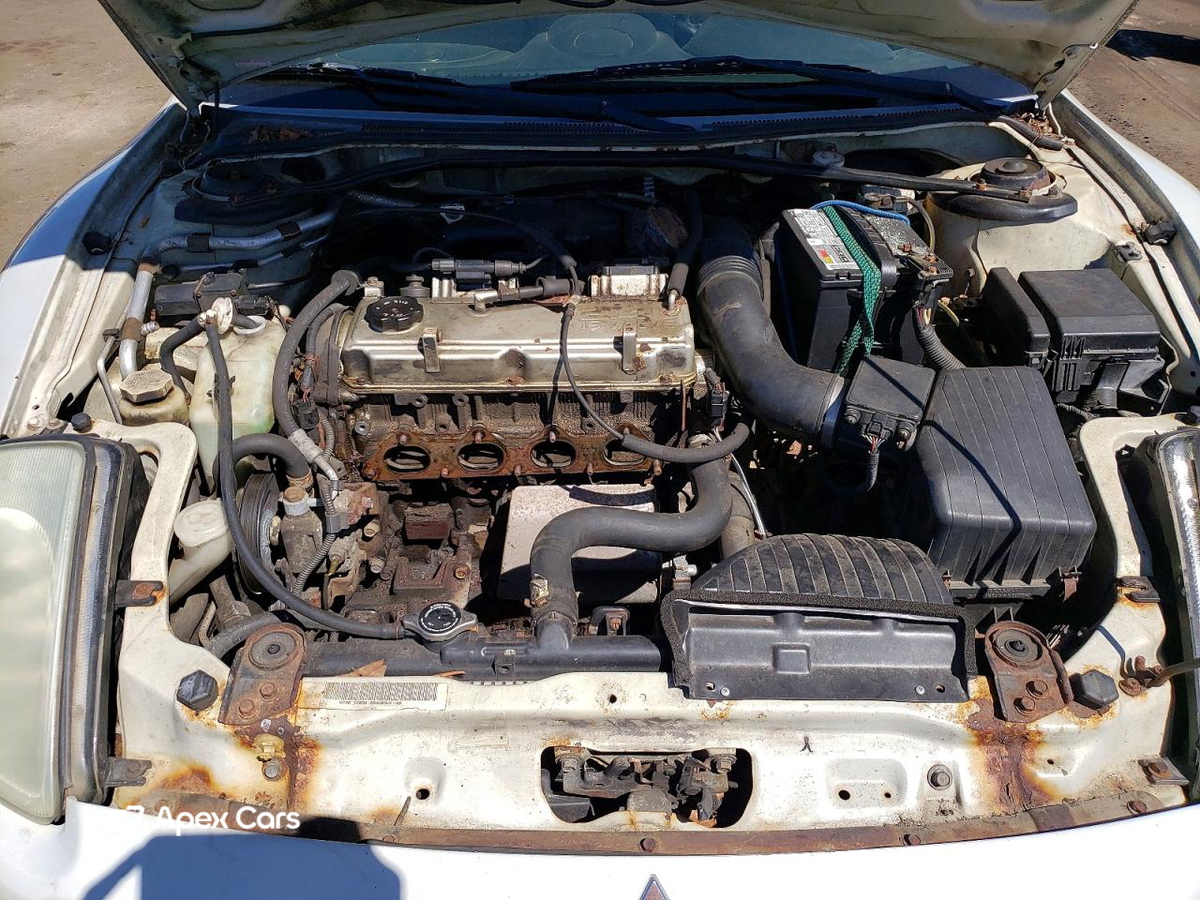 Mitsubishi Eclipse 2003