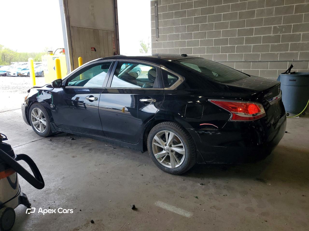 Nissan Altima 2015