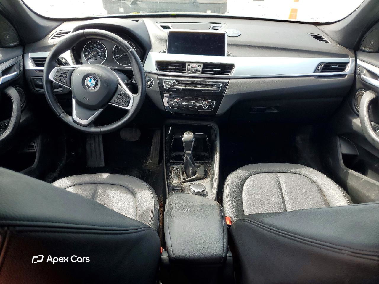 BMW X1 2016