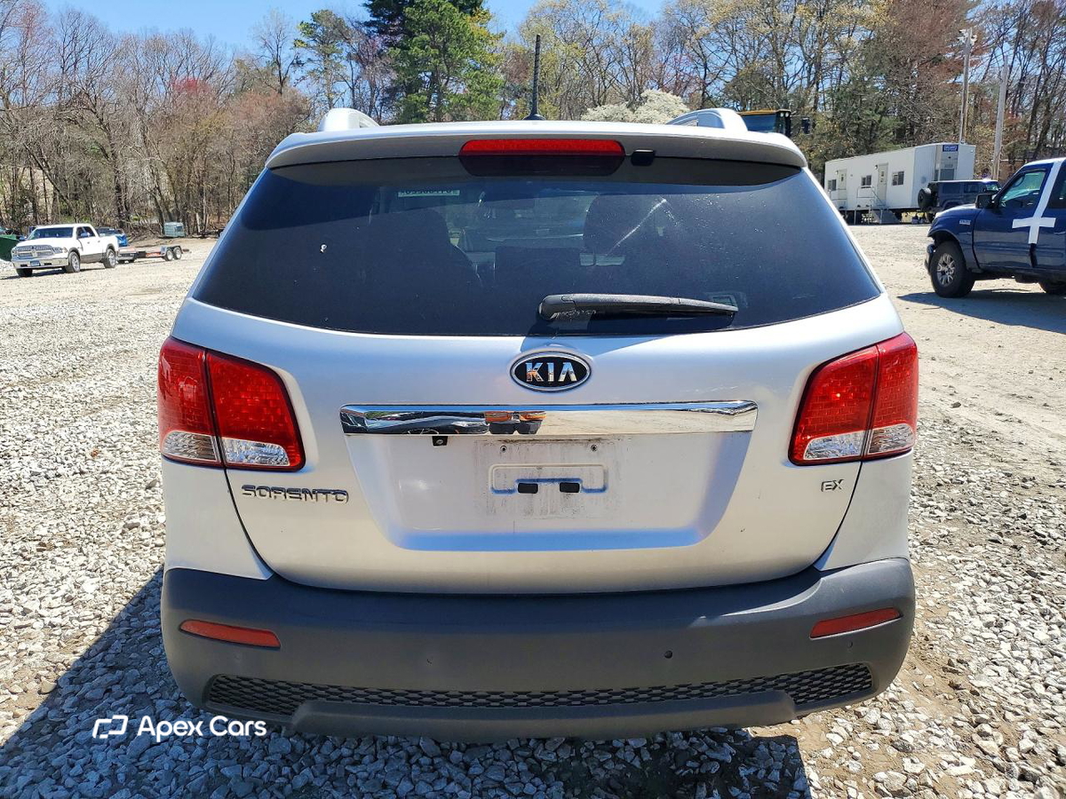 Kia Sorento 2012