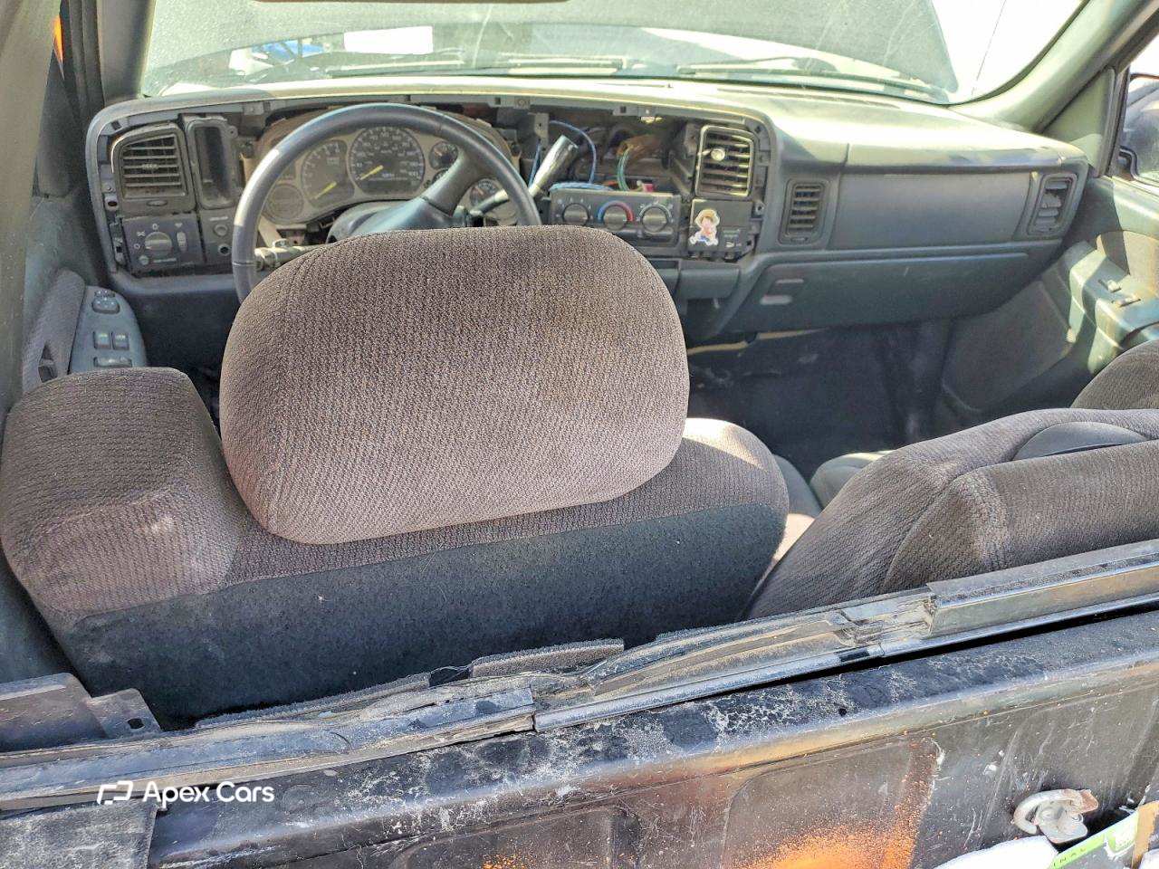 GMC Sierra 1999