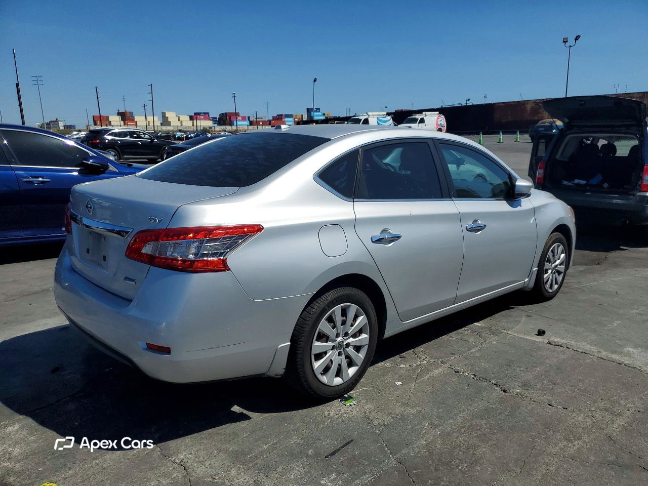 Nissan Sentra 2014