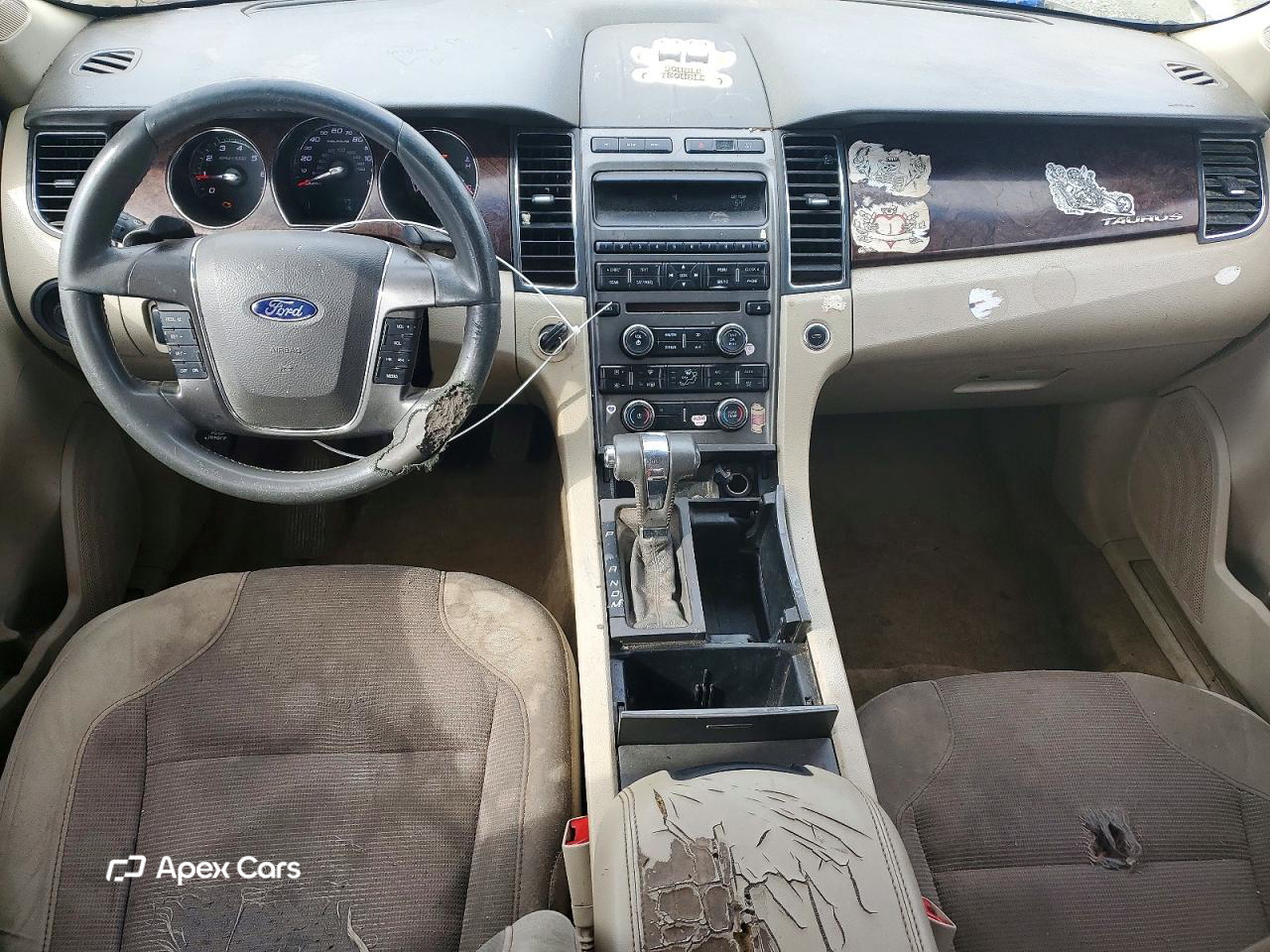 Ford Taurus 2011