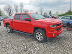 Chevrolet Silverado 2018