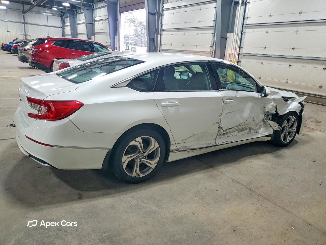 Honda Accord 2019