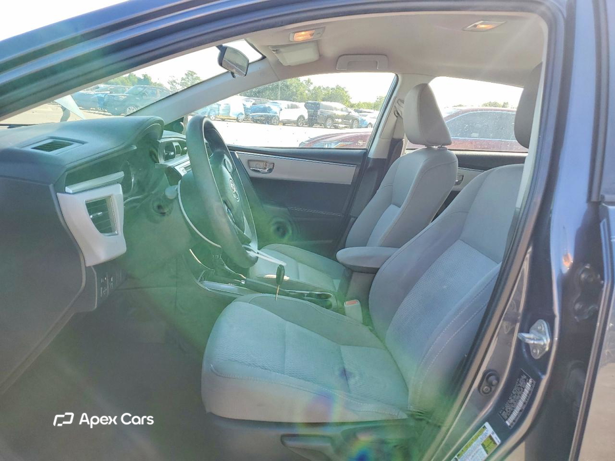 Toyota Corolla 2016