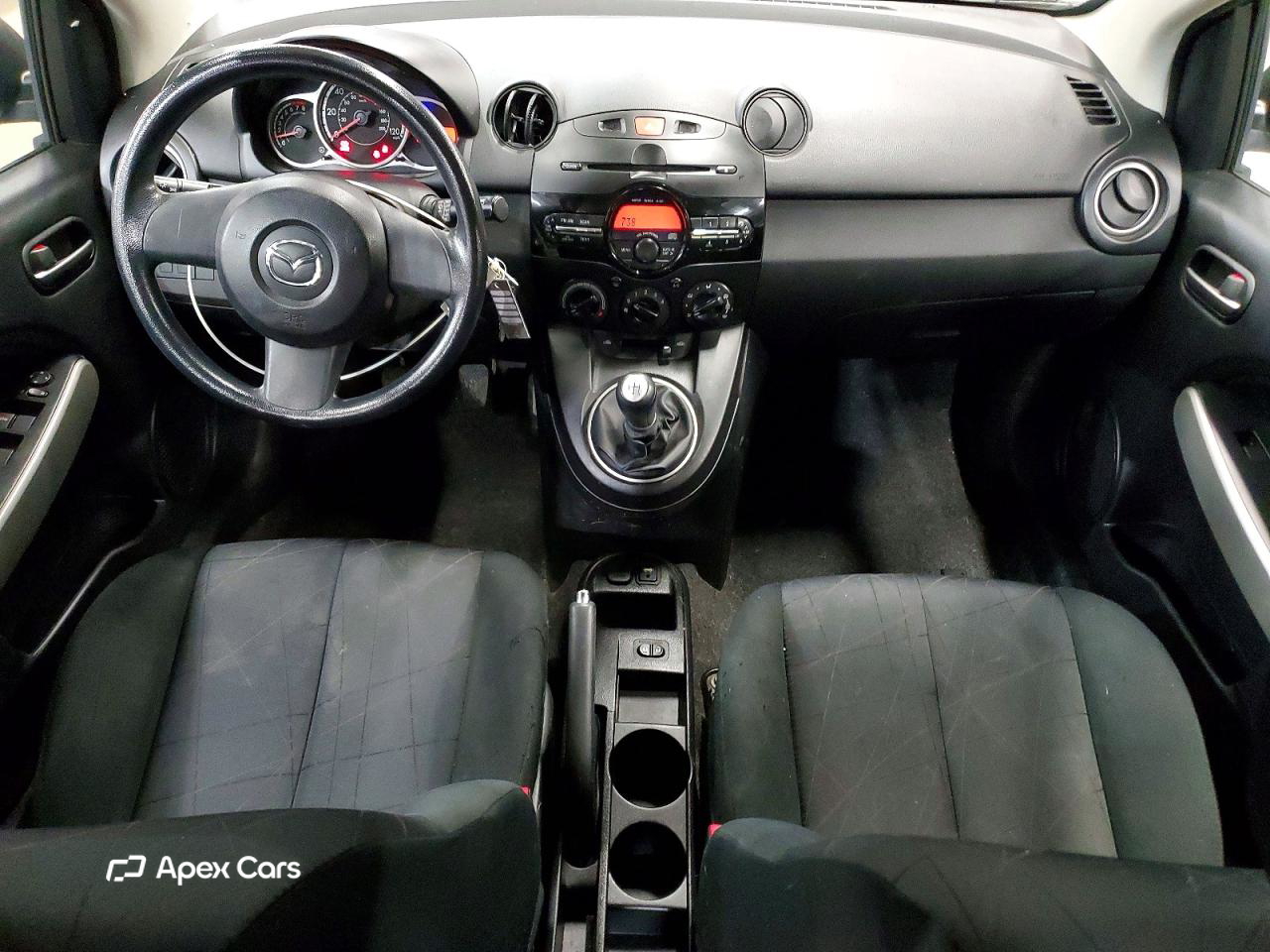 Mazda 2 2013
