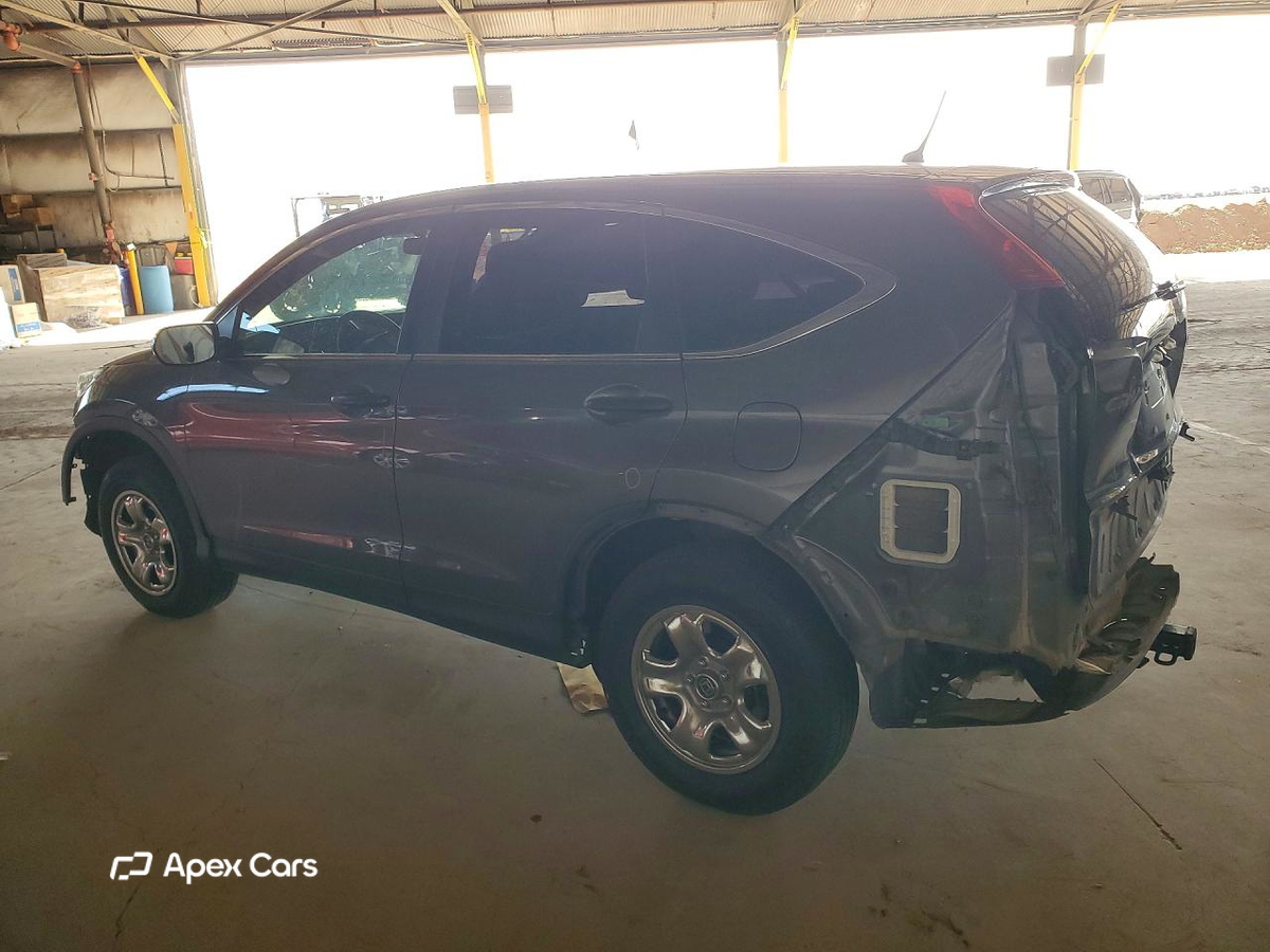 Honda CR-V 2015