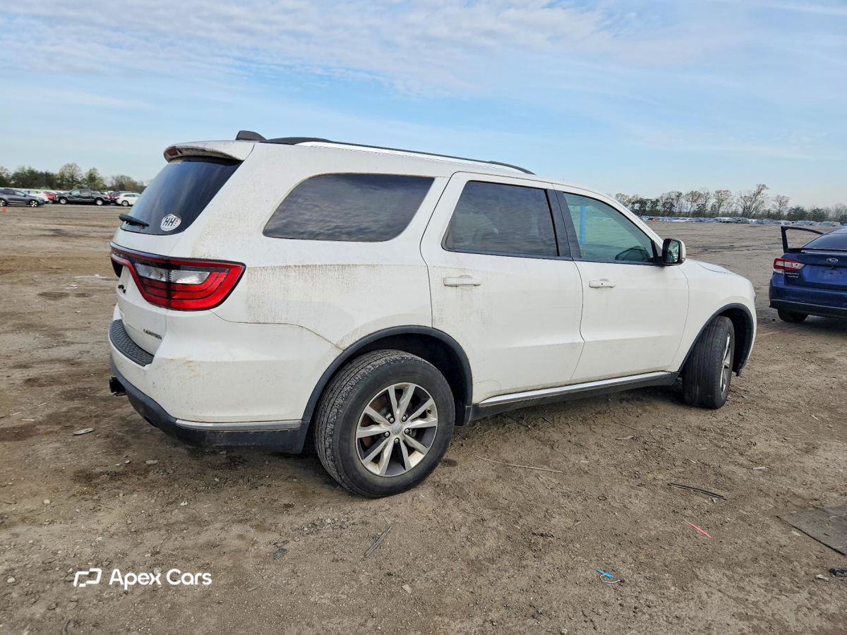 Dodge Durango 2016