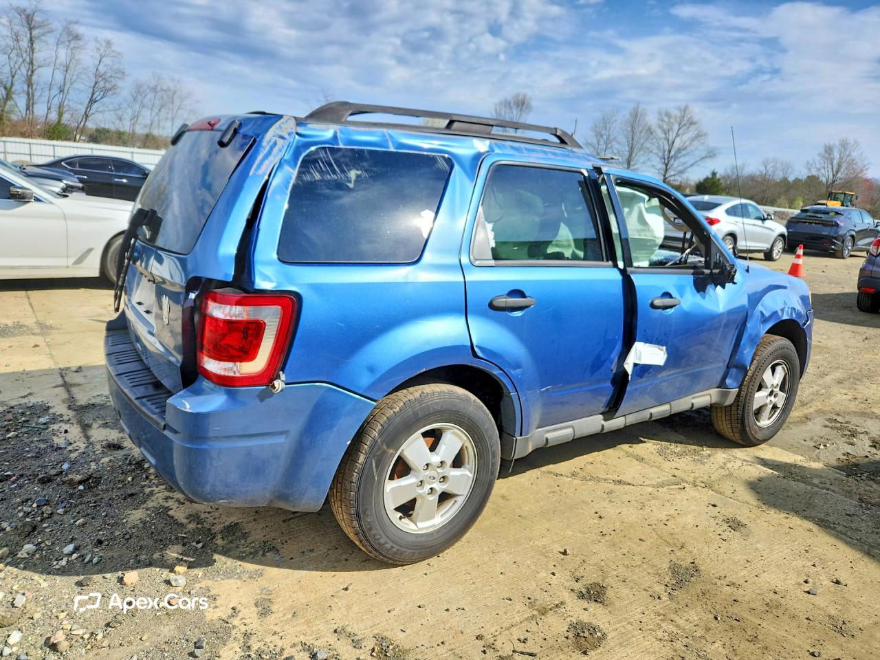 Ford Escape 2010