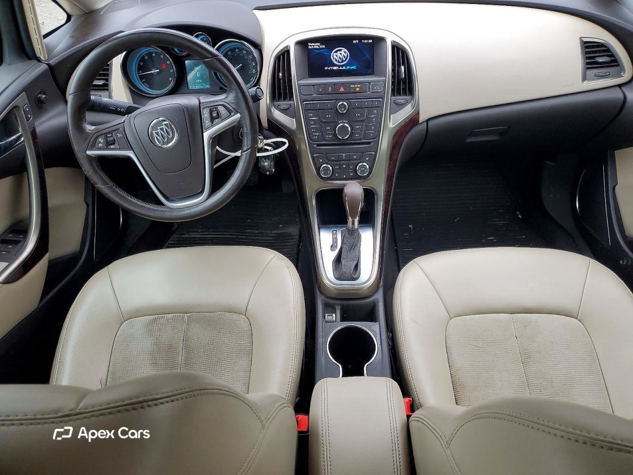 Buick Verano 2015