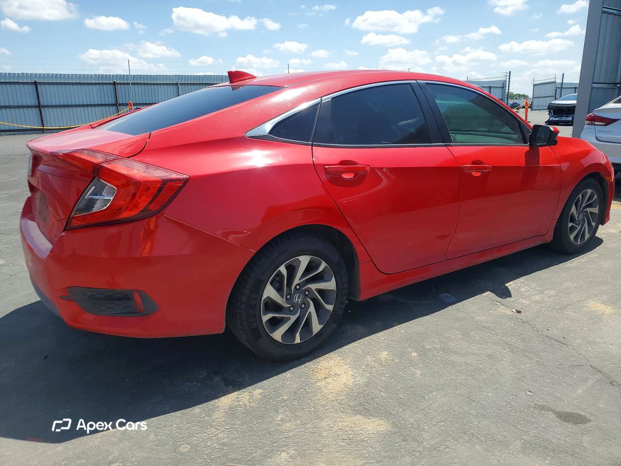 Honda Civic 2017