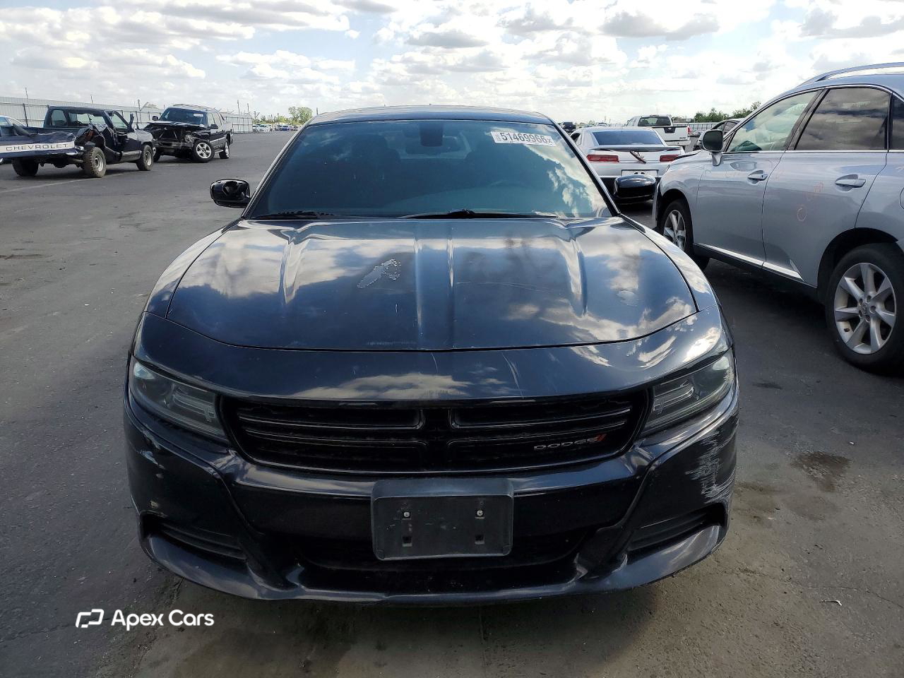 Dodge Charger 2016