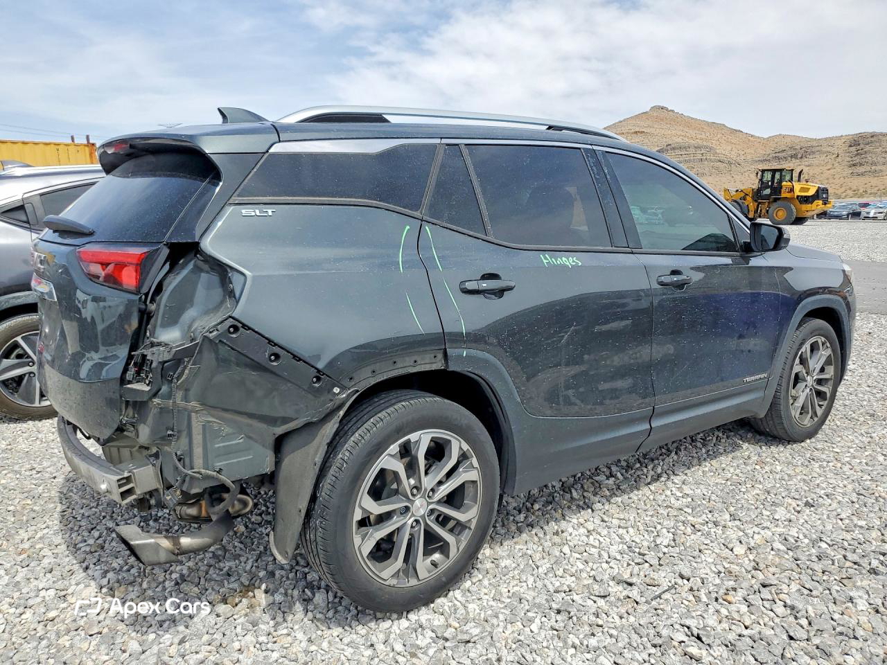 GMC Terrain 2019