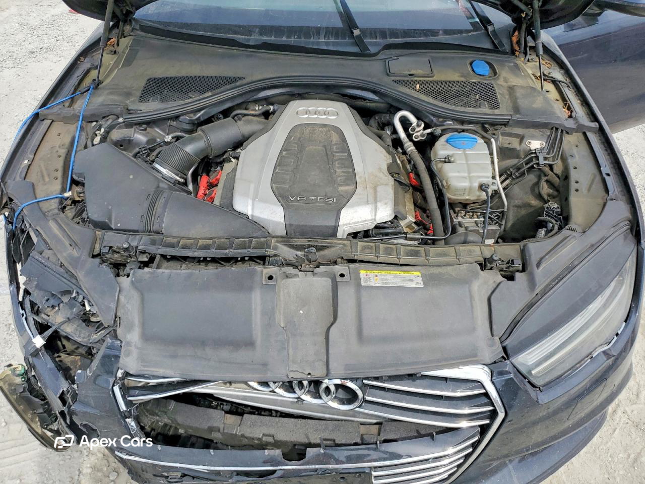 Audi A7 2017