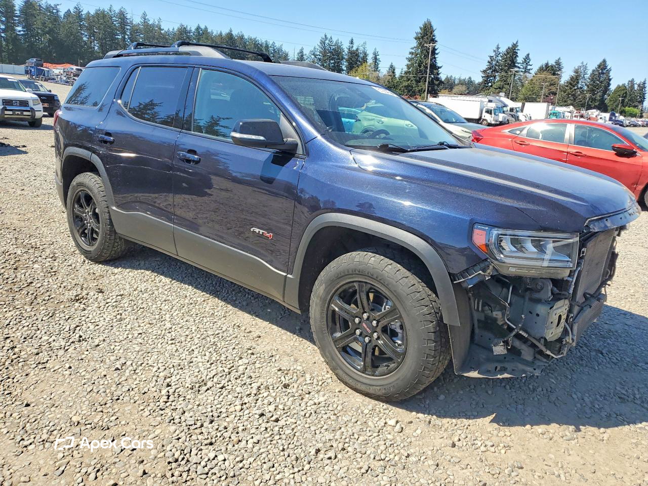 GMC Acadia 2021
