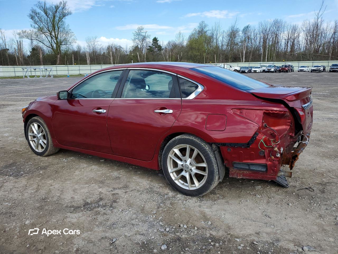 Nissan Altima 2016