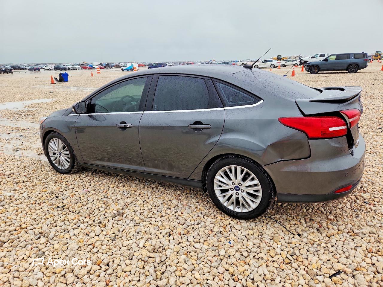 Ford Focus 2017