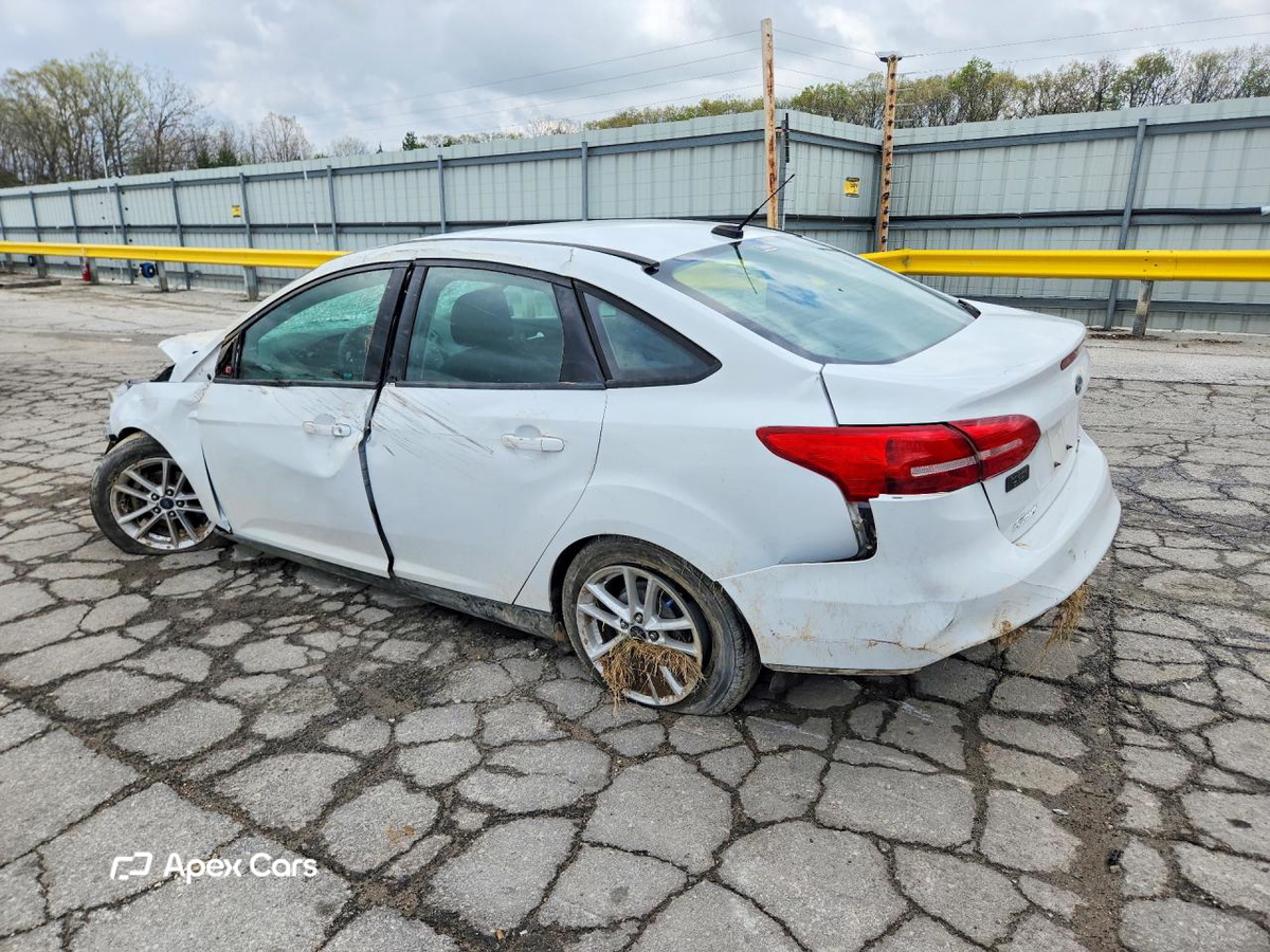 Ford Focus 2015
