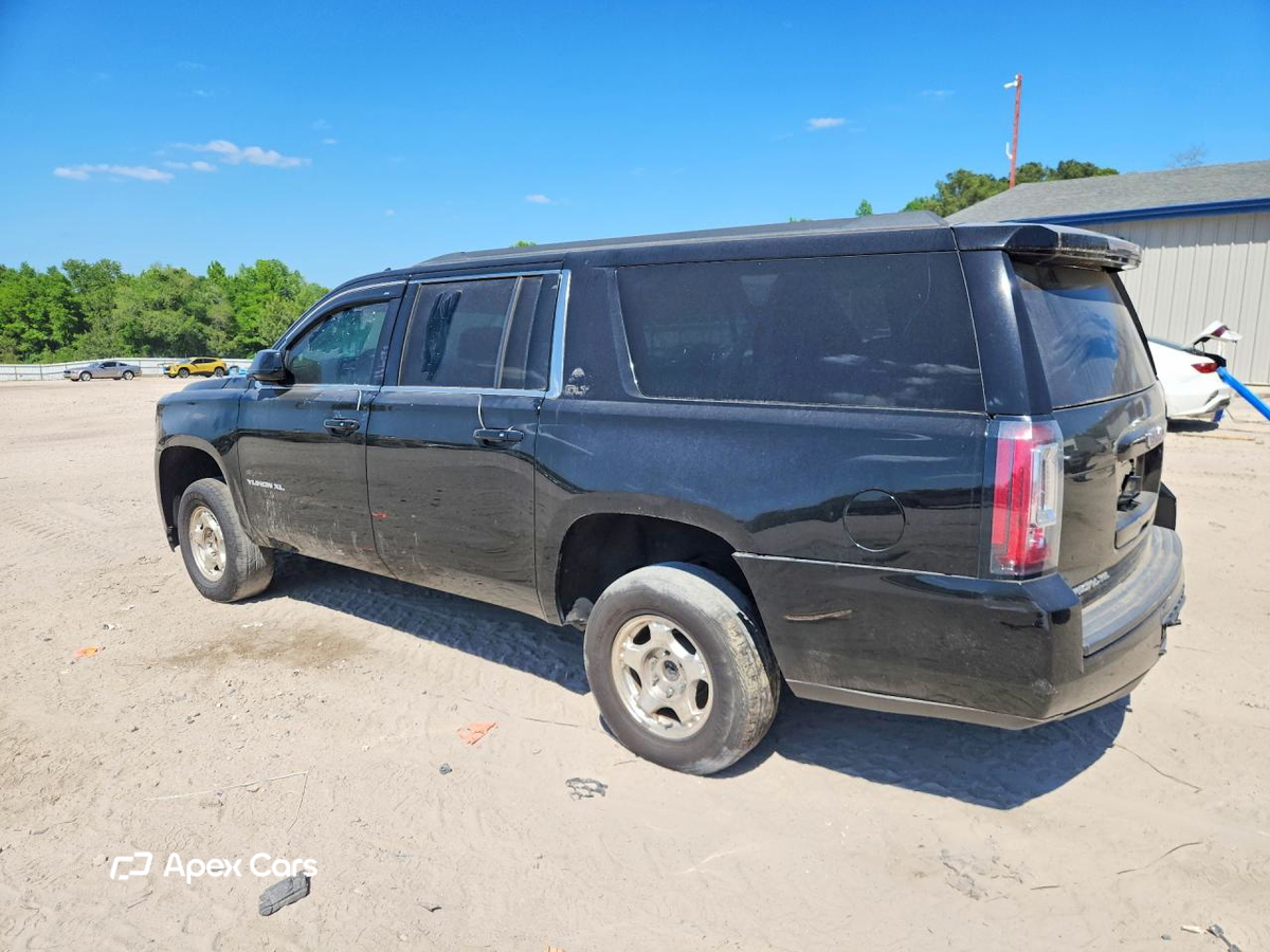 GMC Yukon 2015