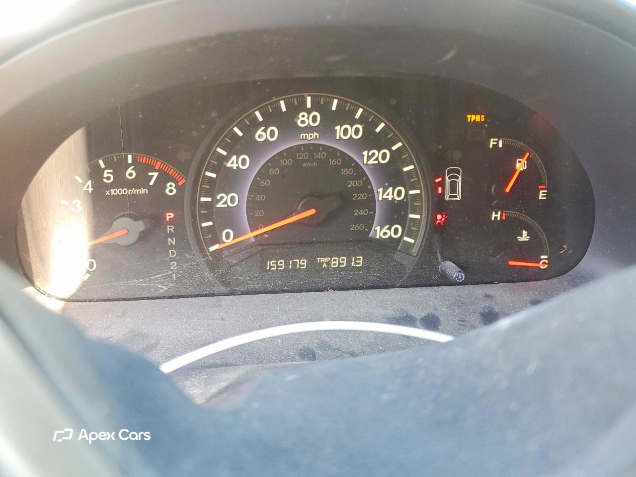 Honda Odyssey 2007