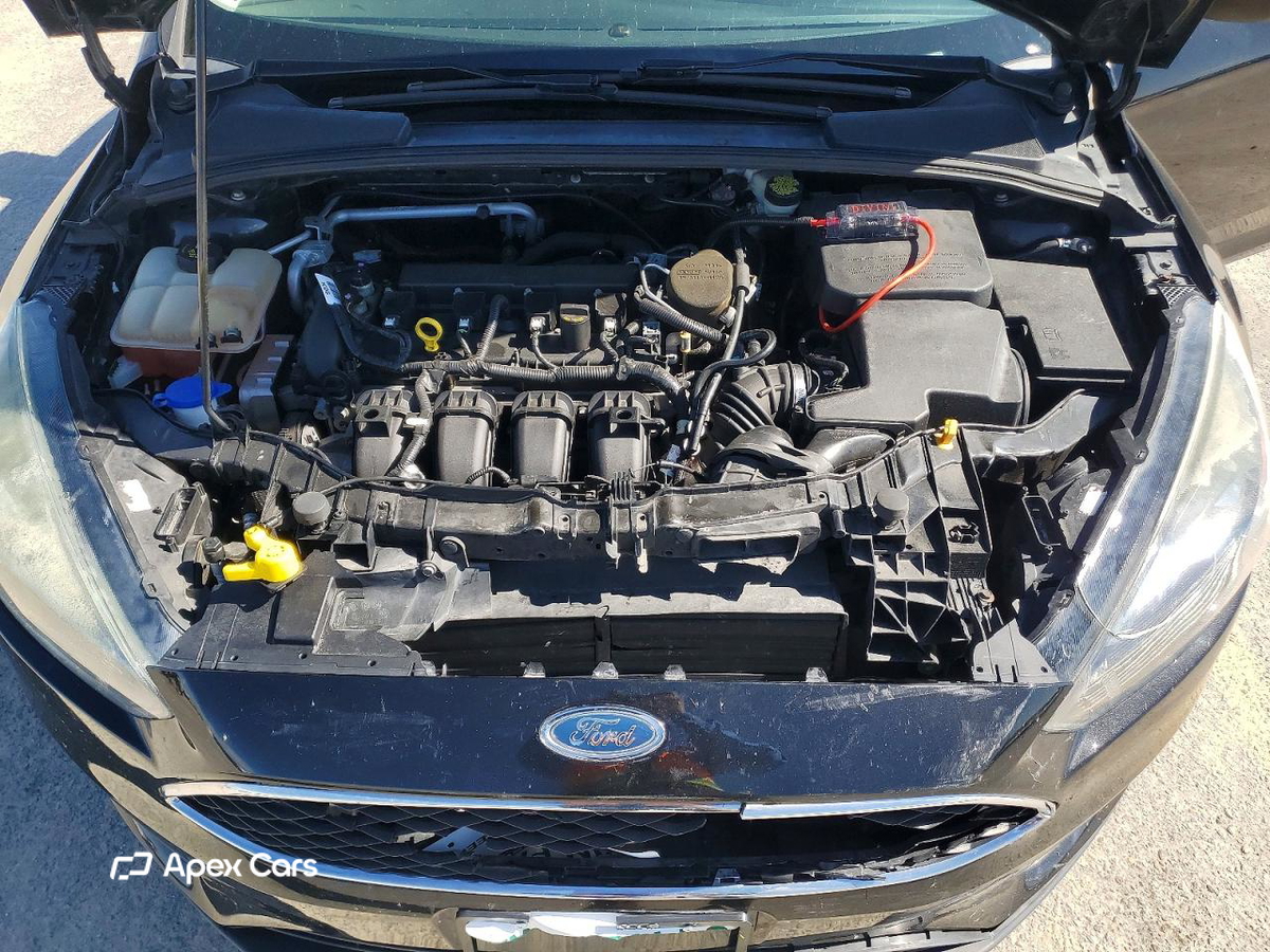 Ford Focus 2015