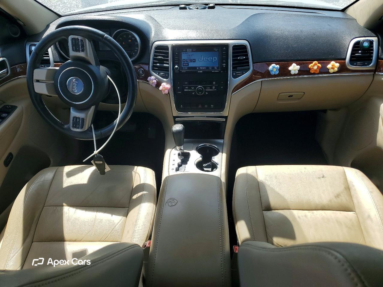Jeep Cherokee 2012