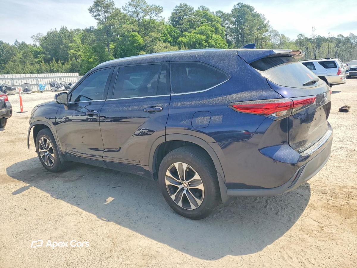 Toyota Highlander 2020