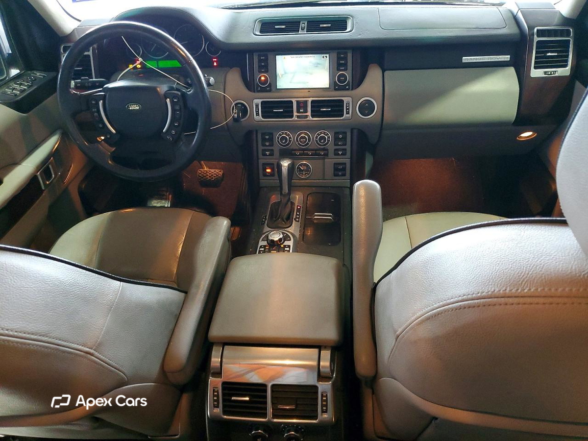 Land Rover Range Rover 2008