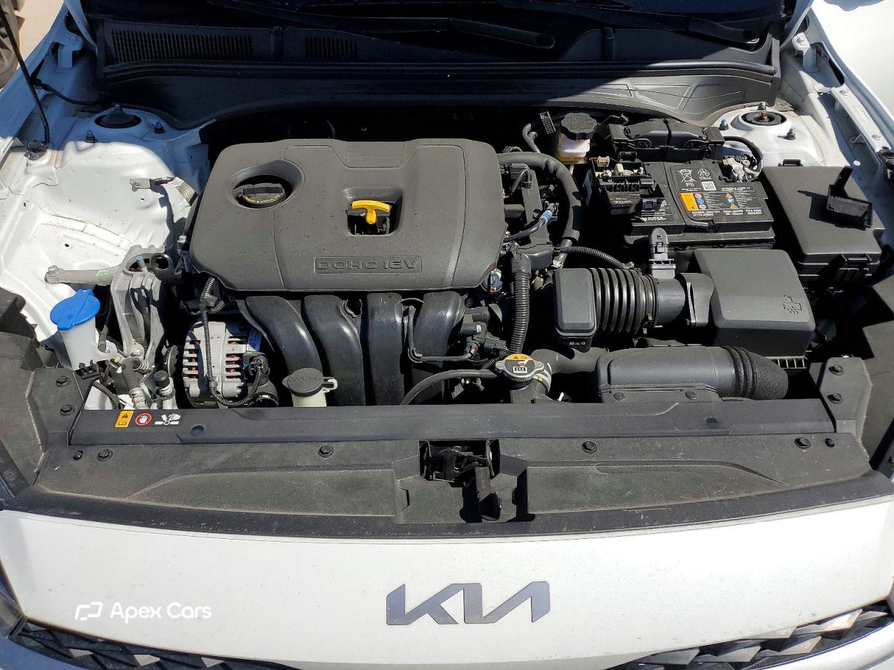 Kia Forte 2024