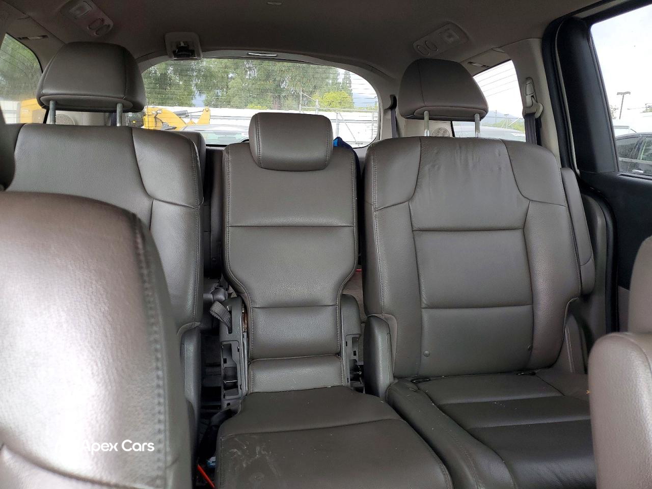 Honda Odyssey 2014