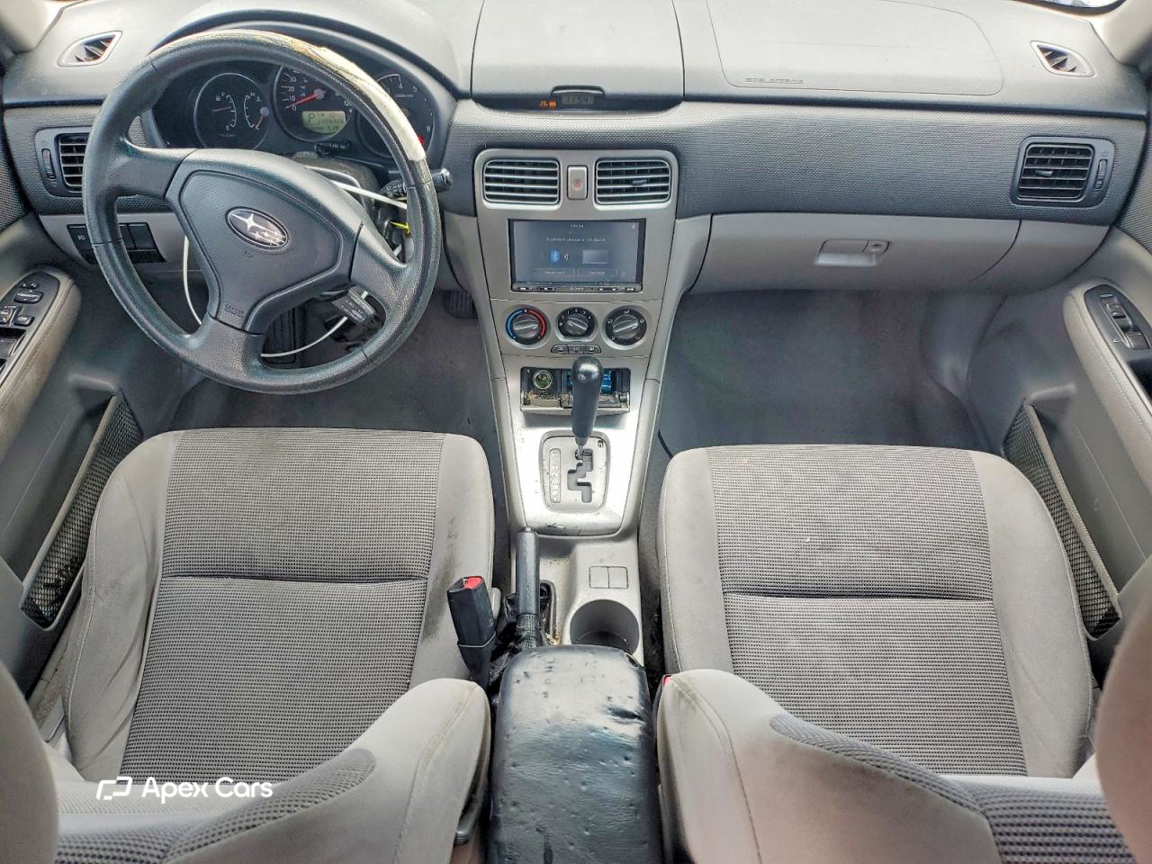 Subaru Forester 2006
