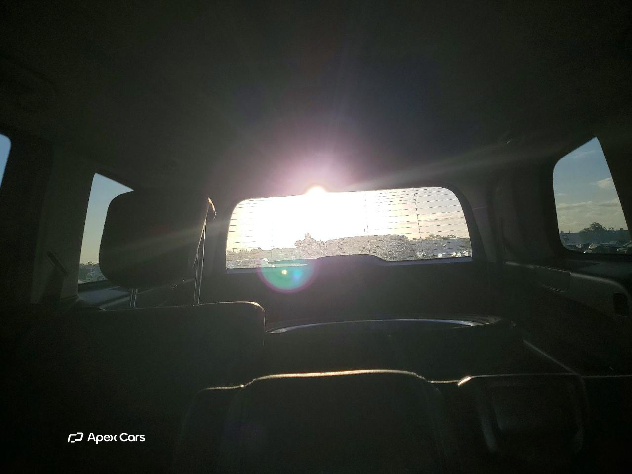 Mercedes-Benz GL-klasse 2015