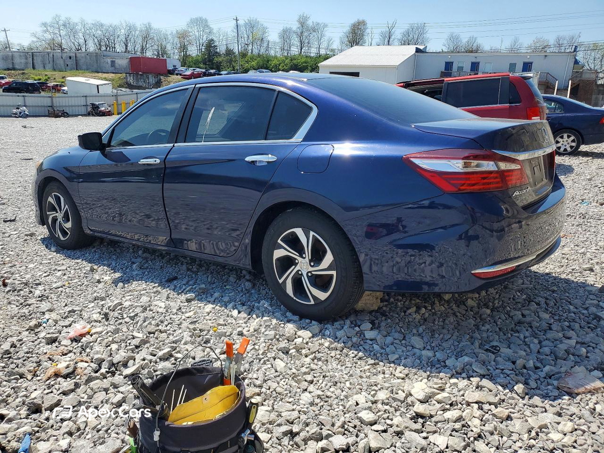 Honda Accord 2016