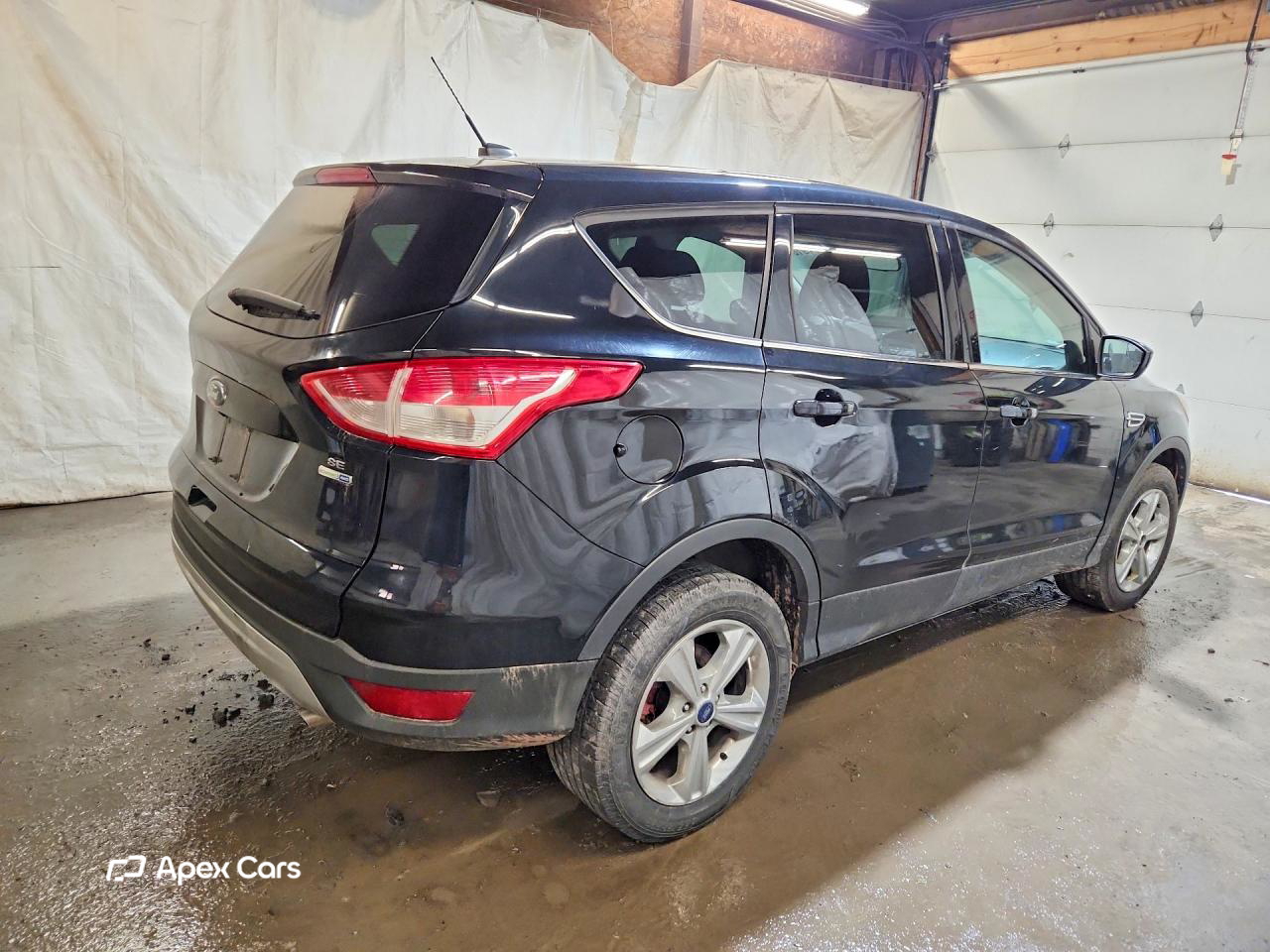 Ford Escape 2016