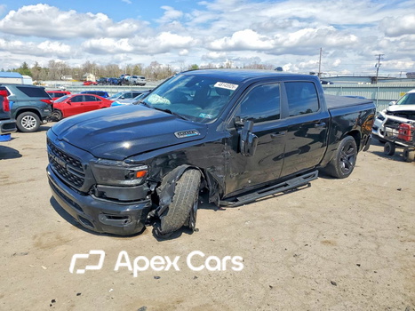 RAM 1500 2024 - Image 1 of 5