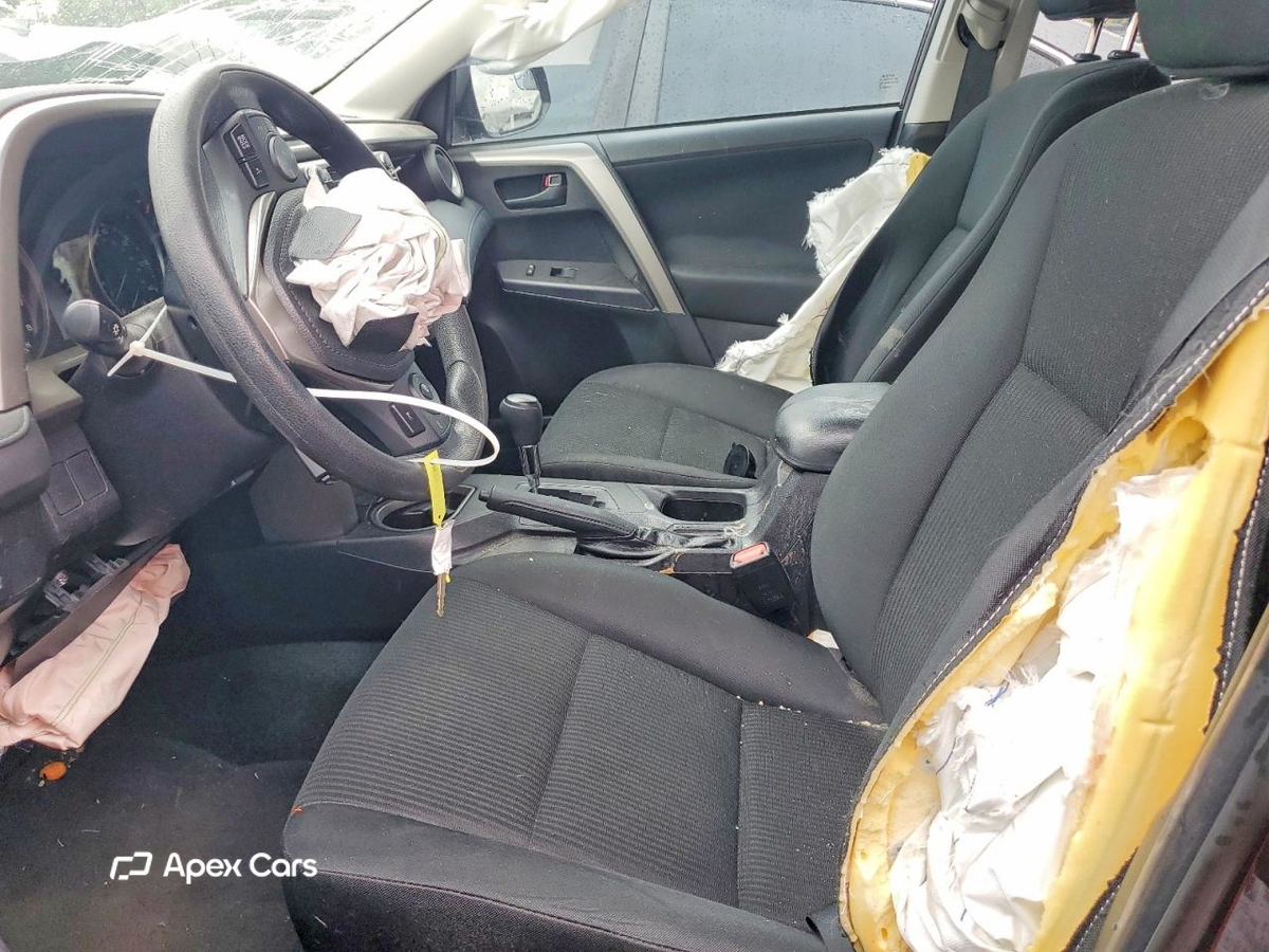 Toyota RAV 4 2018
