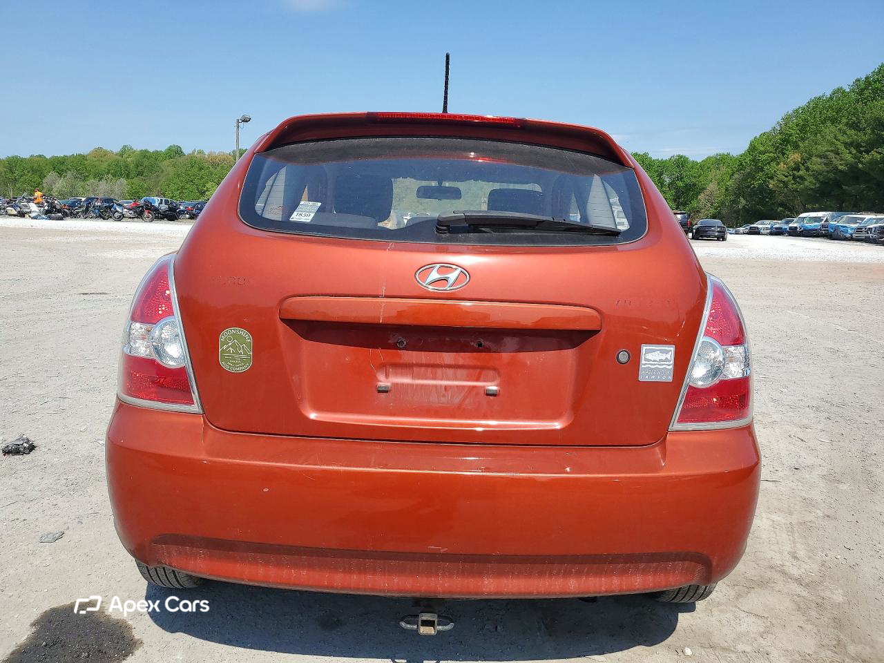 Hyundai Accent 2011