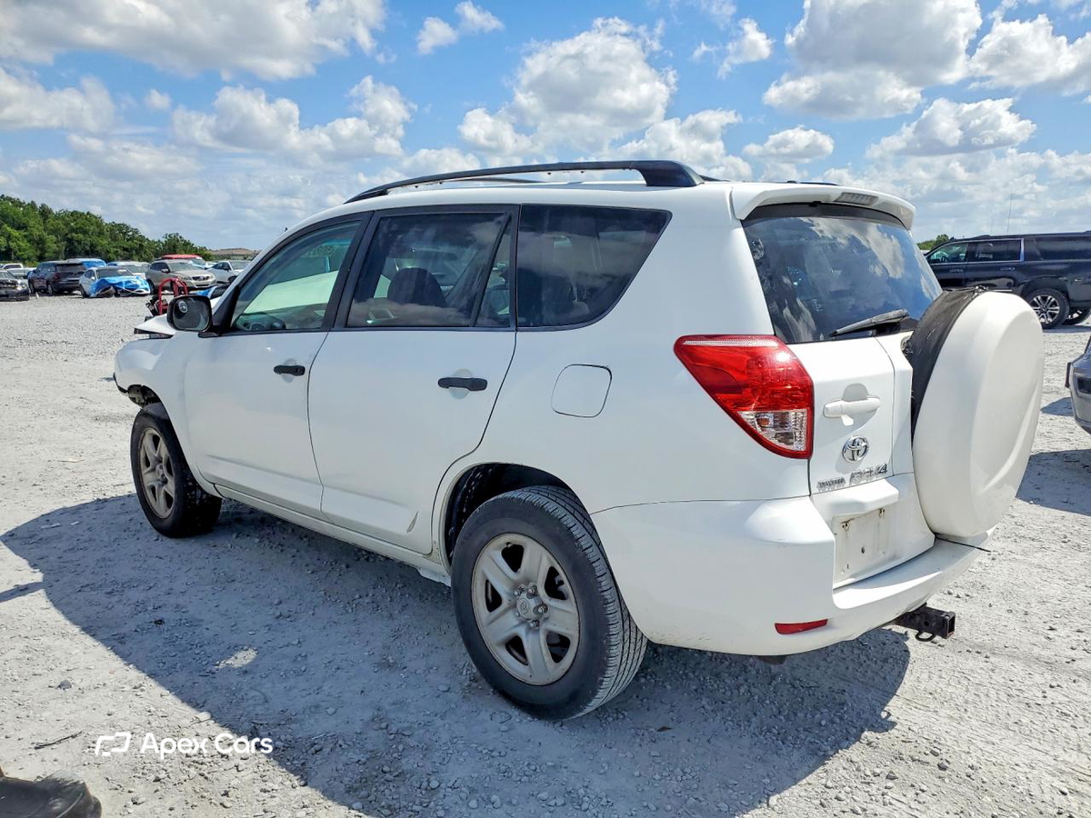 Toyota RAV 4 2008