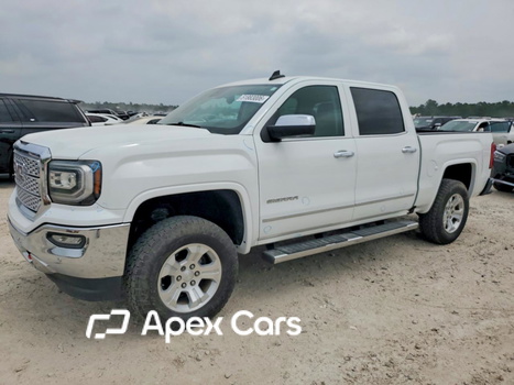 GMC Sierra 2016 - Image 1 of 12