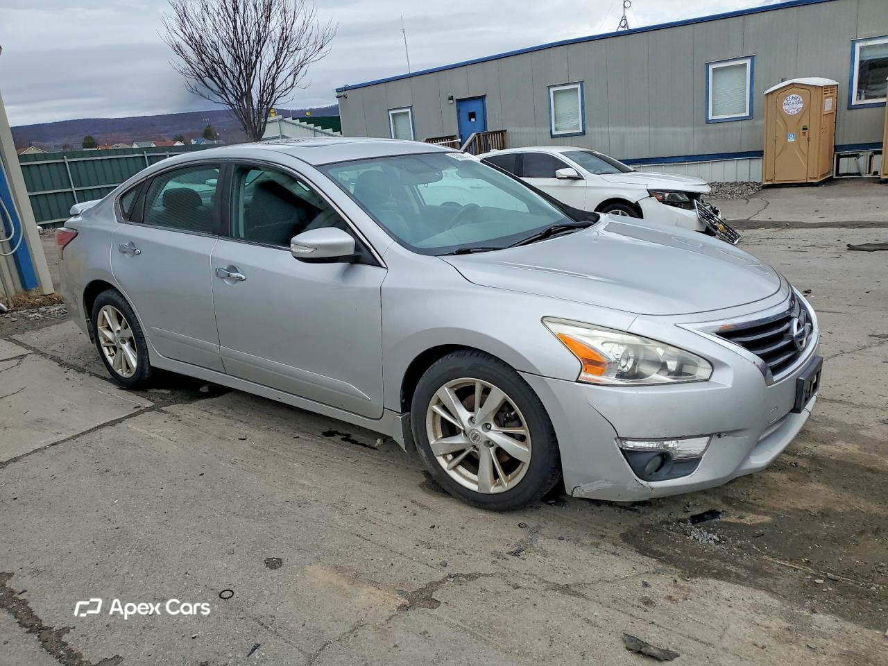 Nissan Altima 2015