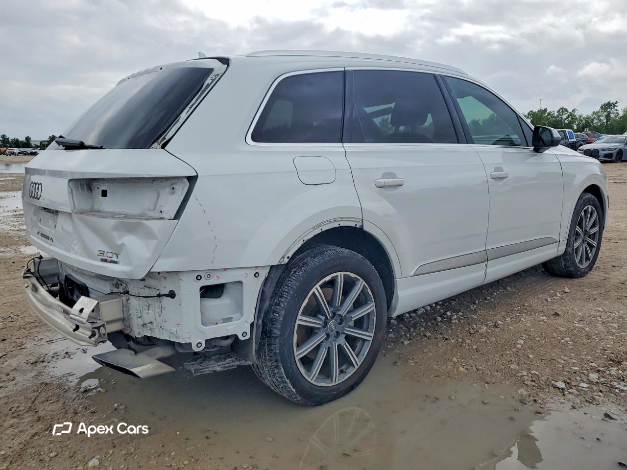 Audi Q7 2017
