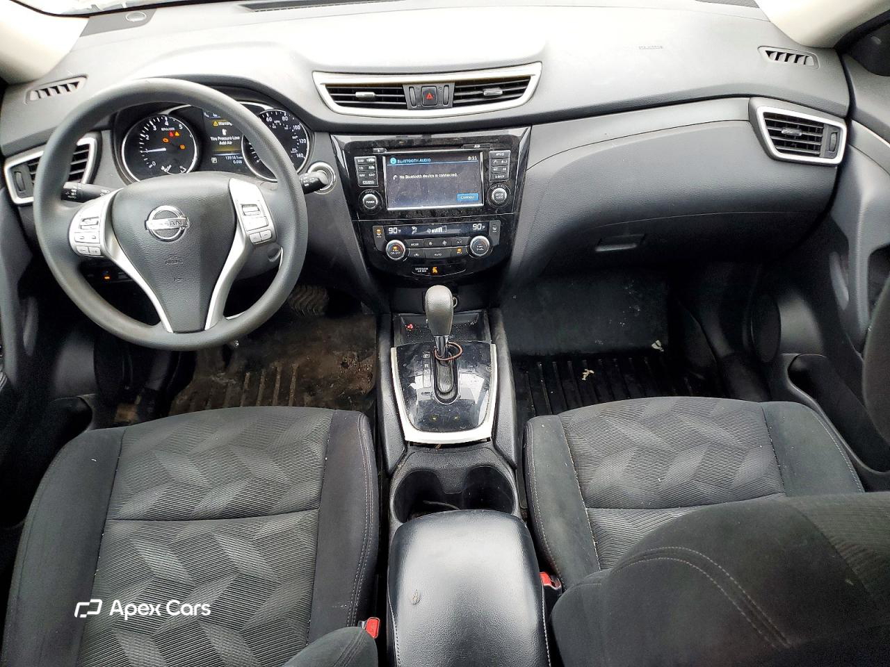 Nissan Rogue 2015