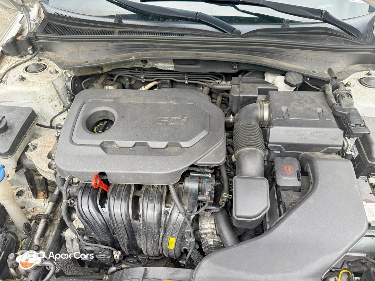 Kia Optima 2018