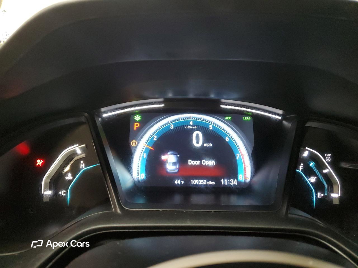 Honda Civic 2020