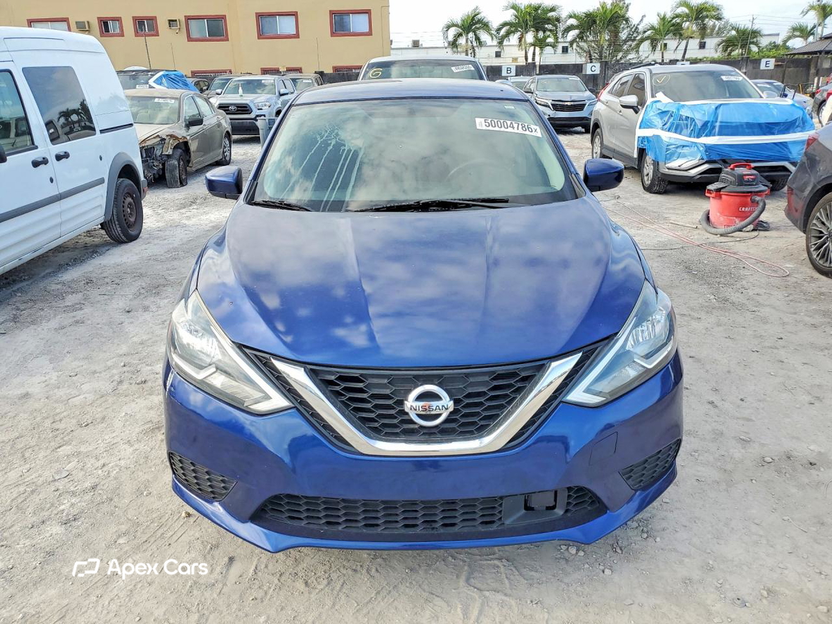 Nissan Sentra 2018