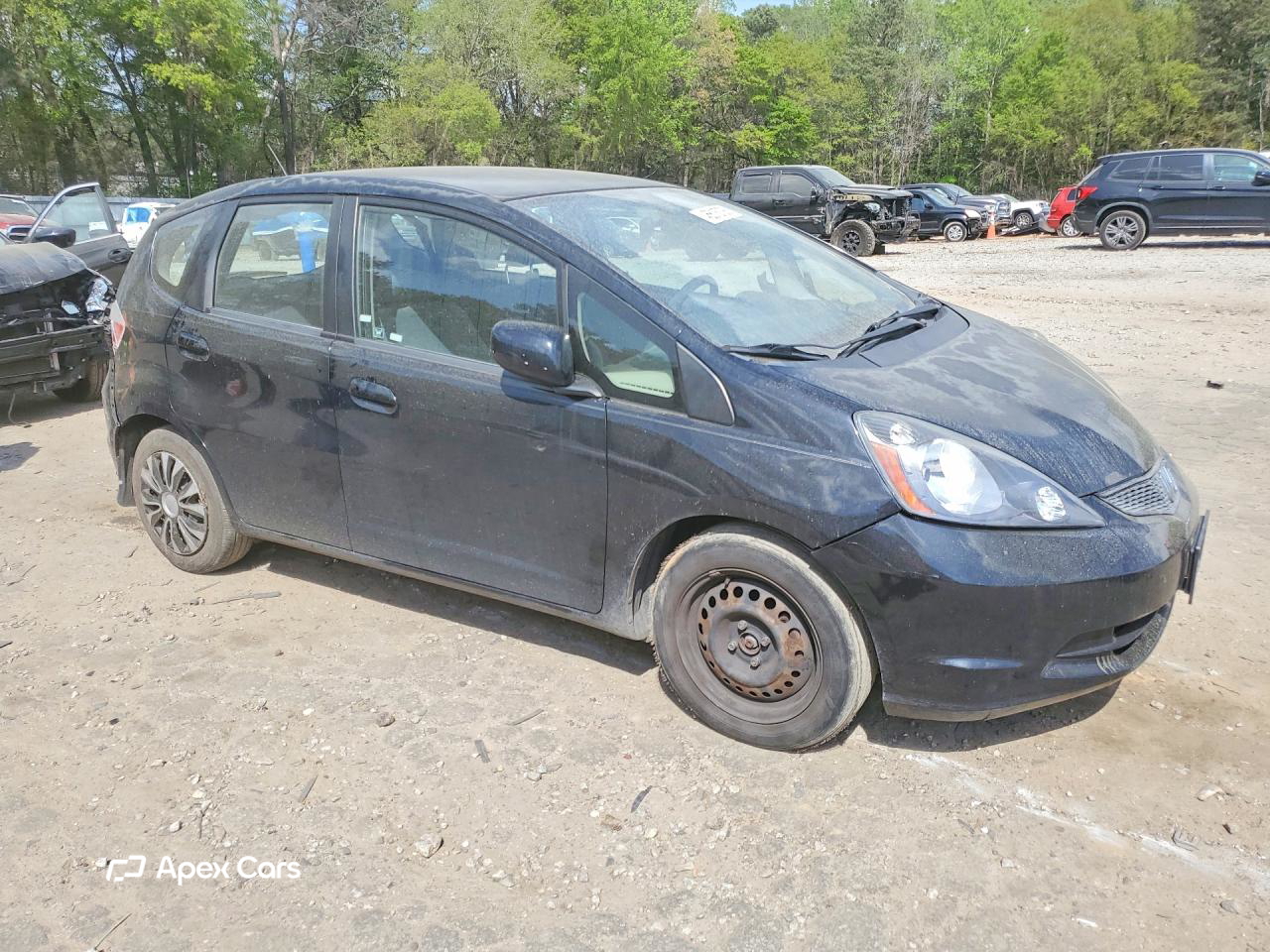Honda Fit 2012